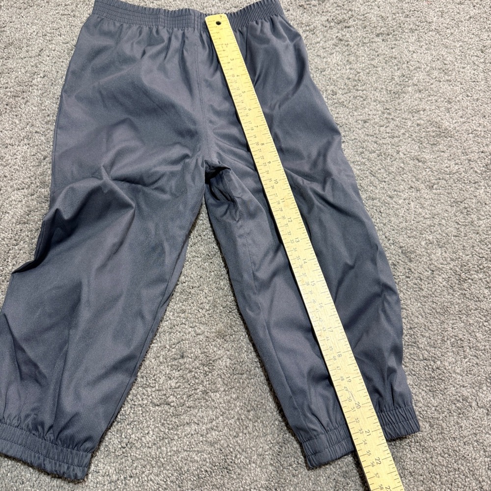Nike Dri-FIT & Adidas Boys Track Pants Bundle Black Blue Yellow Size 4T 4/XS - Picture 6 of 6